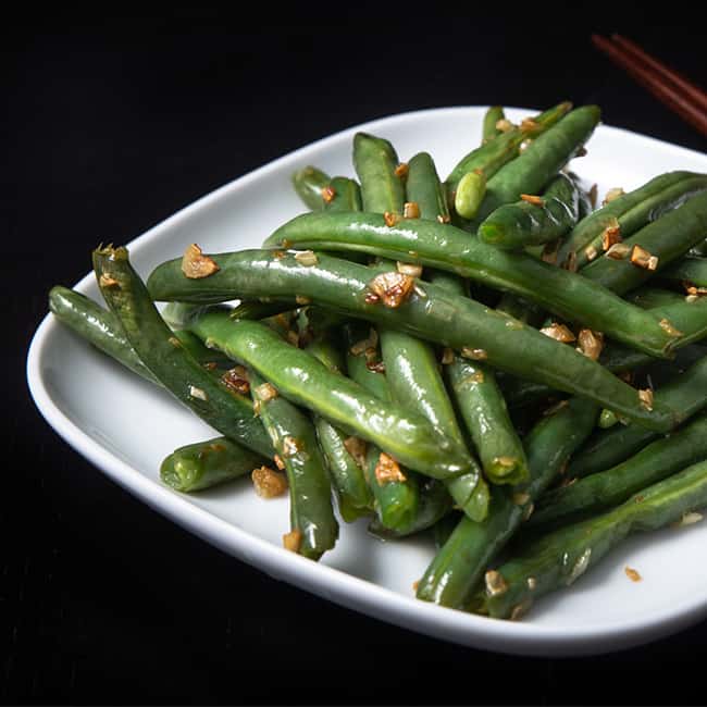 Instant Pot Thanksgiving Recipes: Green Beans
