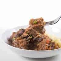 Instant Pot Thanksgiving Recipes: Instant Pot Irish Beef Stew (Pressure Cooker Irish Beef Stew)