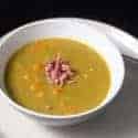 Instant Pot Split Pea Soup | Pressure Cooker Split Pea Soup | Instapot Split Pea Soup | Instant Pot Soup | Instant Pot Ham | Split Pea and Ham Soup | Pressure Cooker Soup | Healthy Instant Pot Recipes