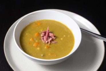 Instant Pot Split Pea Soup | Pressure Cooker Split Pea Soup | Instapot Split Pea Soup | Instant Pot Soup | Instant Pot Ham | Split Pea and Ham Soup | Pressure Cooker Soup | Healthy Instant Pot Recipes