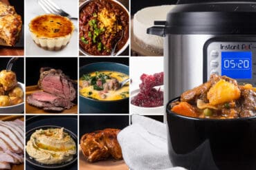 instant pot thanksgiving | instant pot thanksgiving recipes | instant pot thanksgiving sides | thanksgiving instant pot recipes