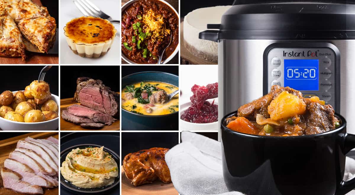 instant pot thanksgiving | instant pot thanksgiving recipes | instant pot thanksgiving sides | thanksgiving instant pot recipes