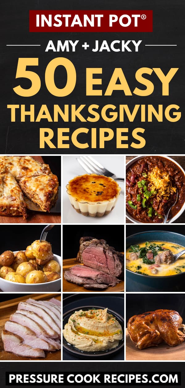 instant pot thanksgiving recipes | pressure cooker thanksgiving recipes | instant pot thanksgiving sides | thanksgiving instant pot recipes | instant pot holiday recipes