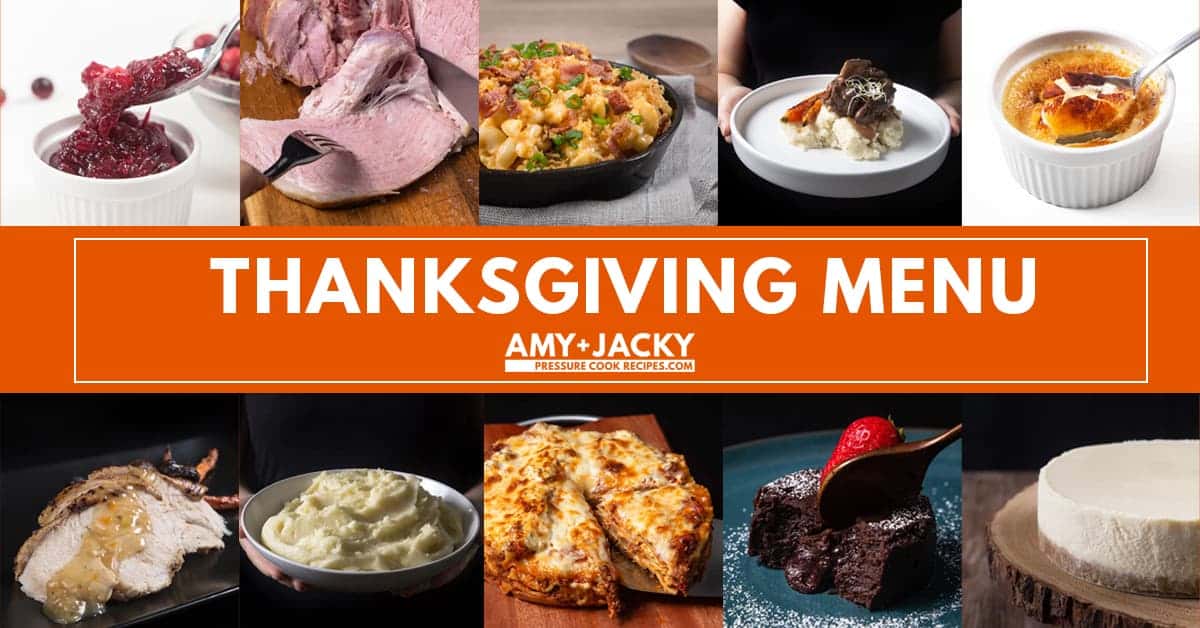 51 Traditional Thanksgiving Dinner Recipes We Serve Each Year