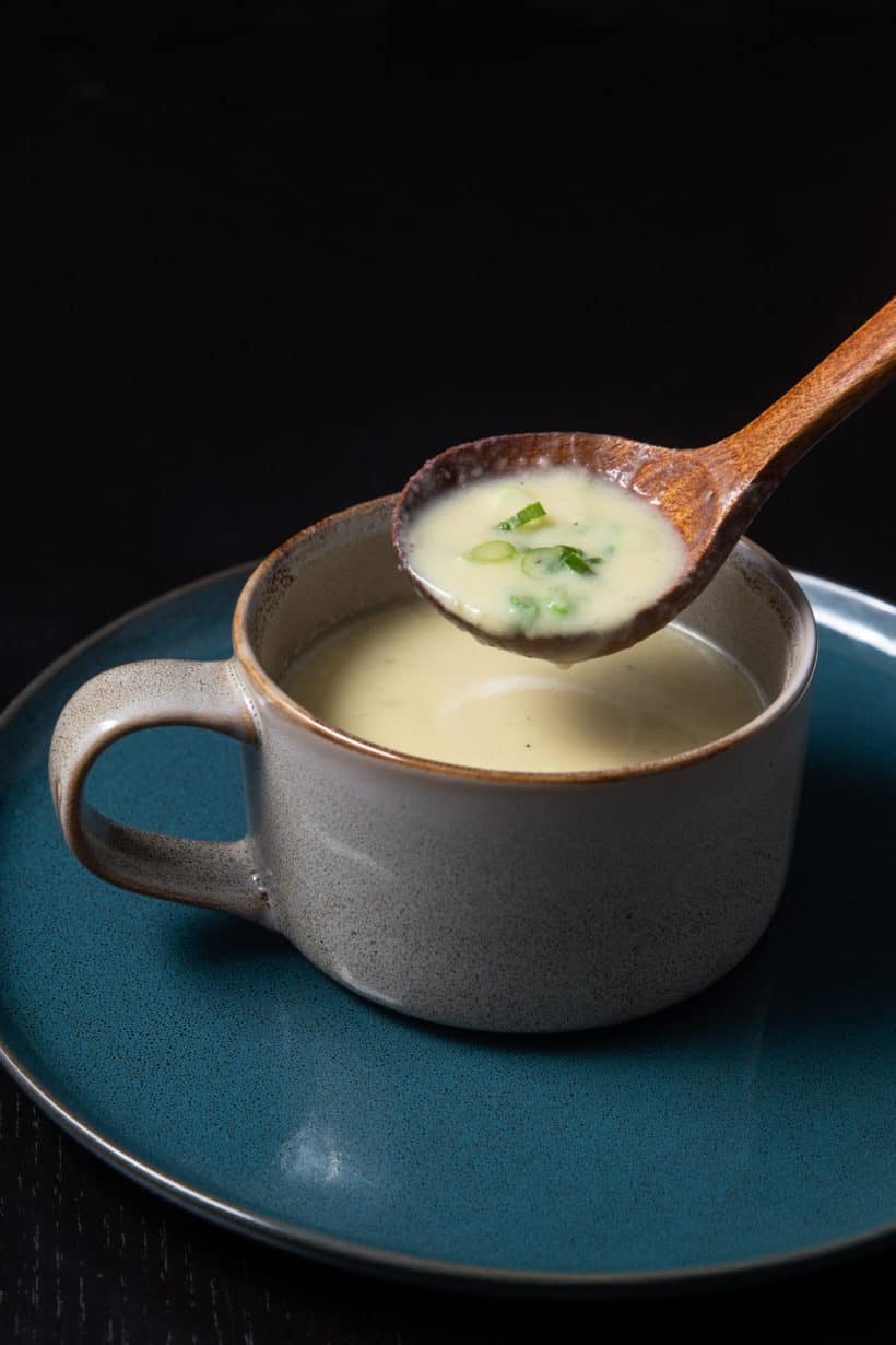 The list of 10+ instant pot potato leek soup 9 Instant Pot Potato Leek Soup