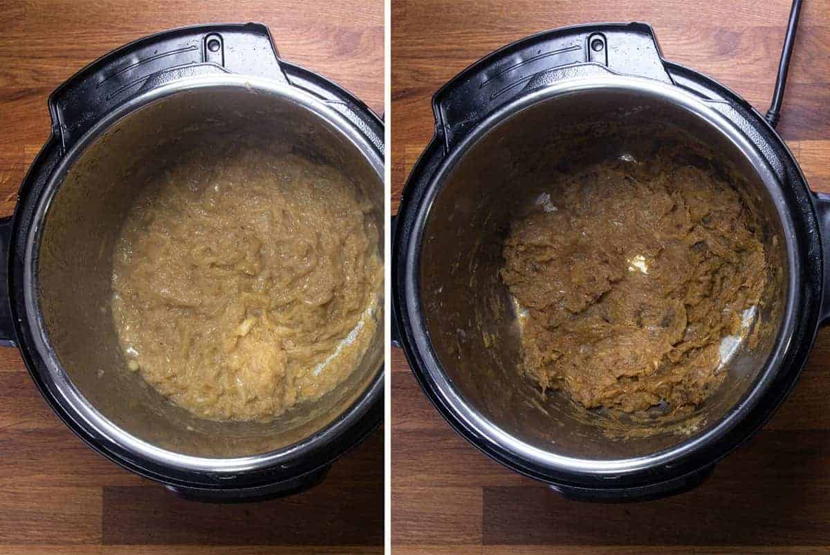 Instant Pot French Onion Soup Tested by Amy + Jacky