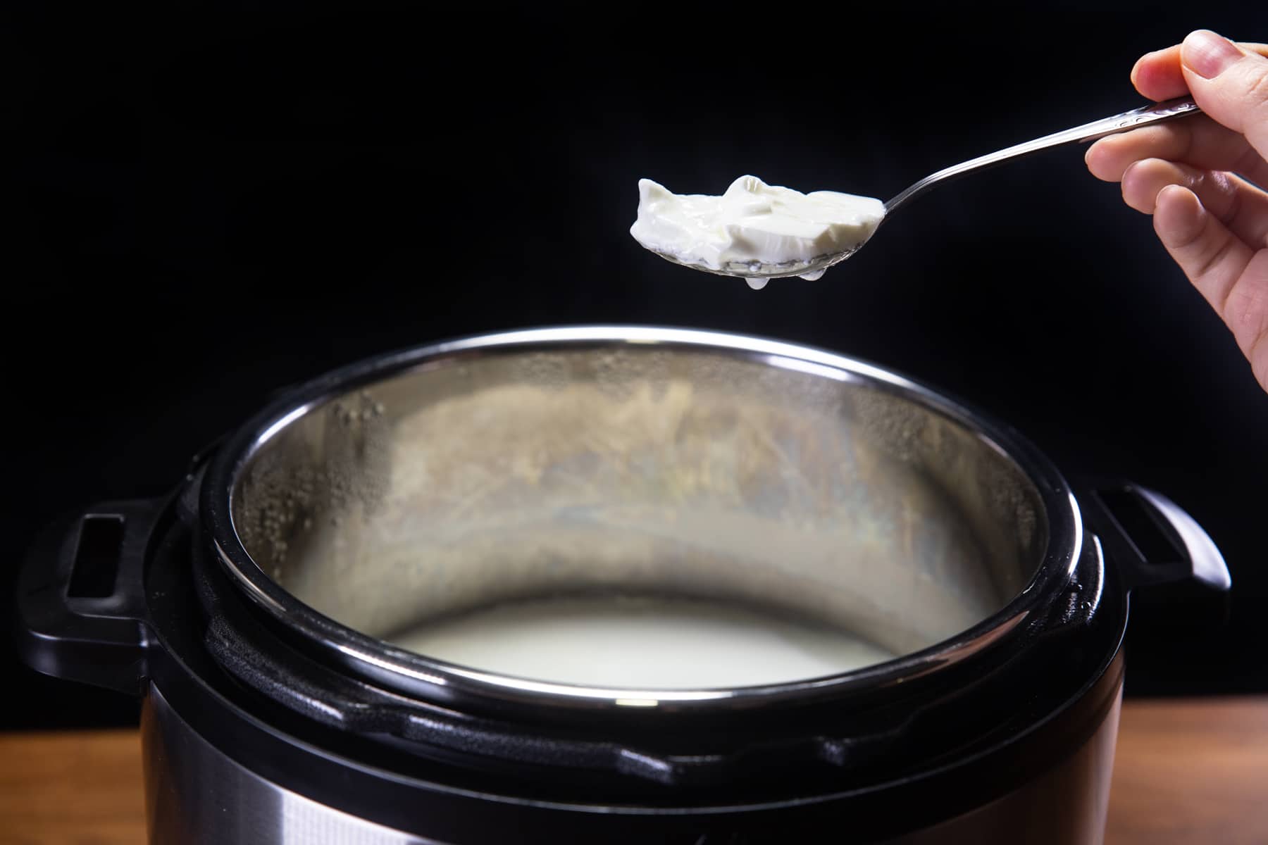 Instant Pot Cold Start Yogurt (Foolproof Method) Amy + Jacky