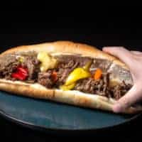 Instant Pot Italian Beef | Pressure Cooker Italian Beef | Instapot Italian Beef Sandwich | Italian Beef Recipe | Instant Pot Beef Recipes | Instant Pot Recipes | Pressure Cooker Recipes