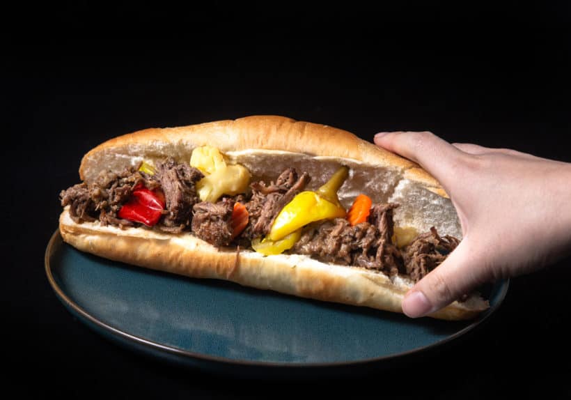 Instant Pot Italian Beef | Italian Beef Instant Pot | Pressure Cooker Italian Beef