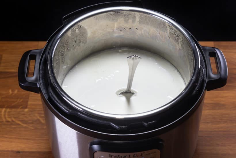 Instant Pot Cold Start Yogurt (Foolproof Method) Amy + Jacky