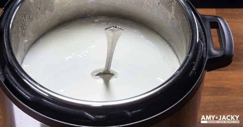 Instant Pot Yogurt | Instant Pot Cold Start Yogurt | Instant Pot No Boil Yogurt | Instant Pot Ultrafiltered Yogurt | Pressure Cooker Yogurt | How to make Yogurt