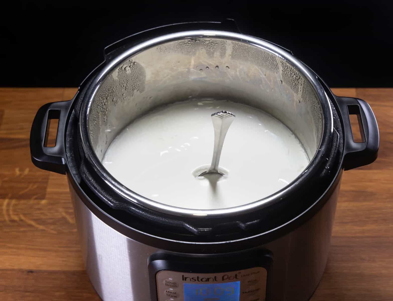 Instant-Pot Yogurt