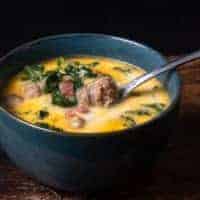 Instant Pot Zuppa Toscana Recipe | Pressure Cooker Zuppa Toscana Soup | Instant Pot Sausage Kale Potato Soup | Instapot Zuppa Toscana | Instant Pot Kale | Instant Pot Soup | Pressure Cooker Soup | Instant Pot Recipes