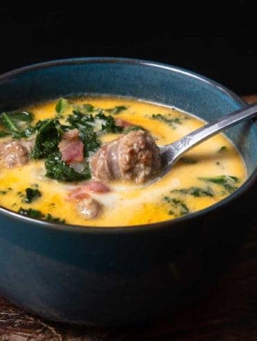 Instant Pot Zuppa Toscana Recipe | Pressure Cooker Zuppa Toscana Soup | Instant Pot Sausage Kale Potato Soup | Instapot Zuppa Toscana | Instant Pot Kale | Instant Pot Soup | Pressure Cooker Soup | Instant Pot Recipes