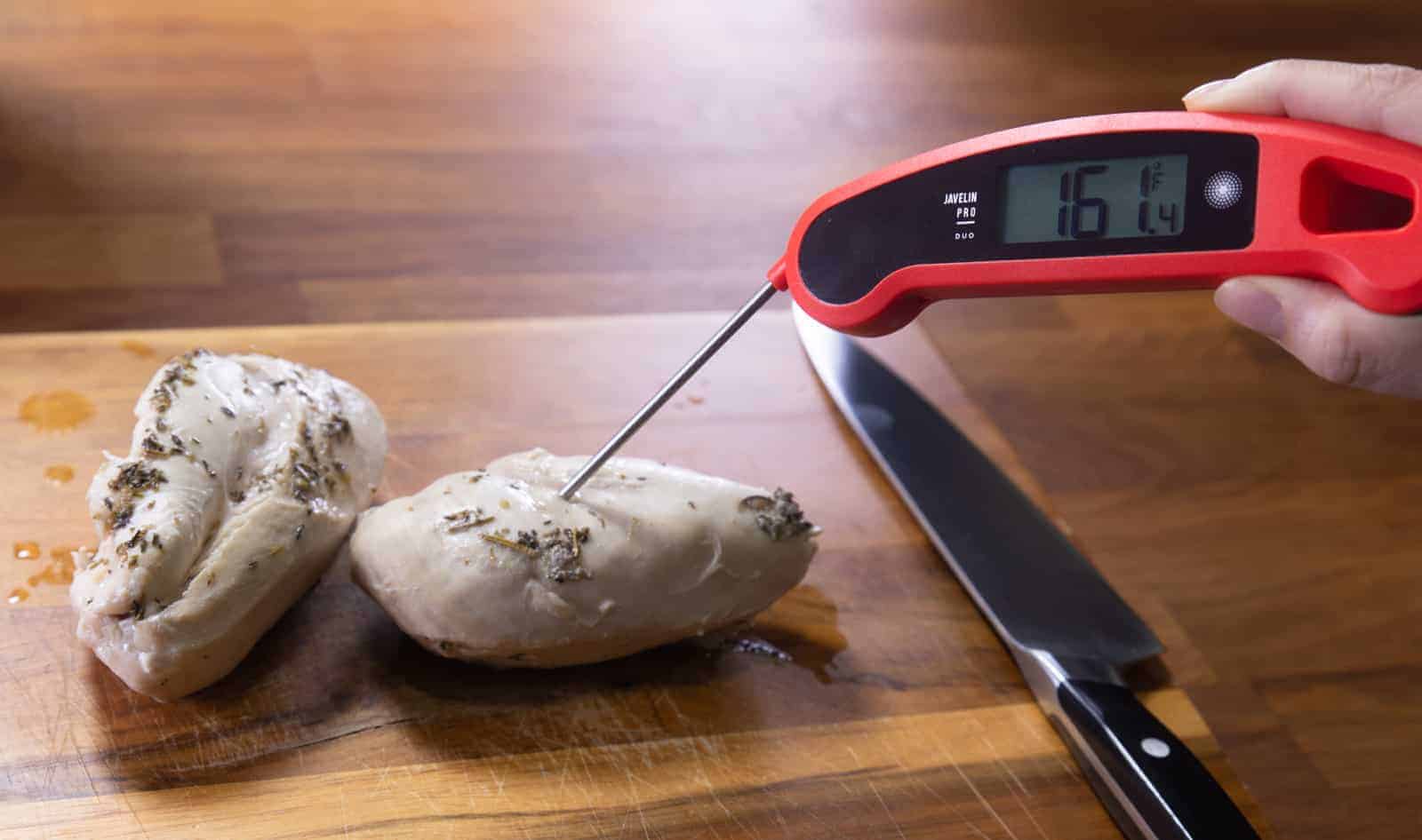 Instant Pot Frozen Chicken Breast Tested by Amy + Jacky