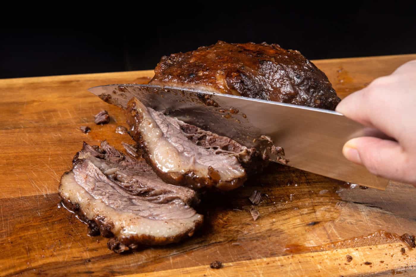 Instant Pot Brisket Tested by Amy + Jacky