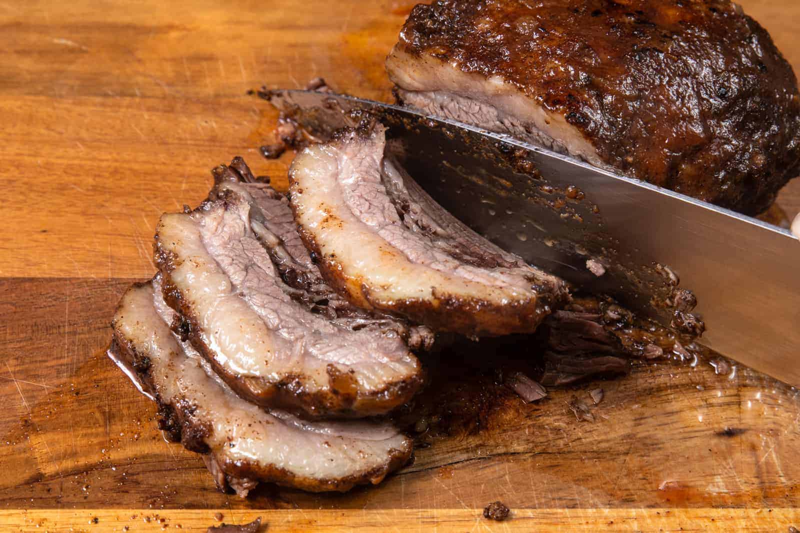 Instant Pot Brisket Tested By Amy Jacky