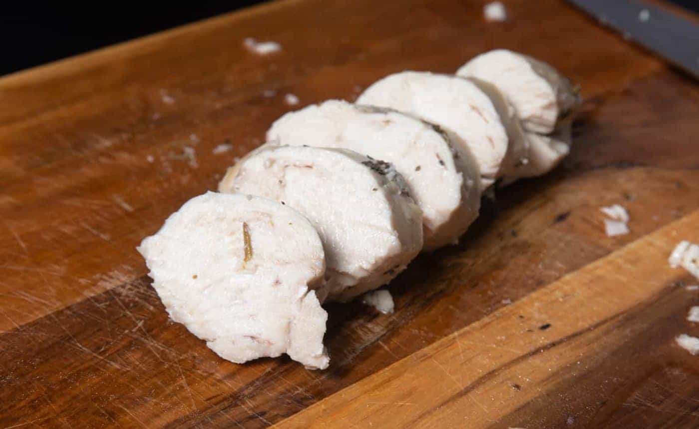 Instant Pot Frozen Chicken Breast - Tested by Amy + Jacky