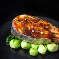Instant Pot Teriyaki Salmon | Instant Pot Salmon | Instant Pot Fish | Instapot Teriyaki Salmon | Pressure Cooker Teriyaki Salmon | Pressure Cooker Salmon | Pressure Cooker Fish