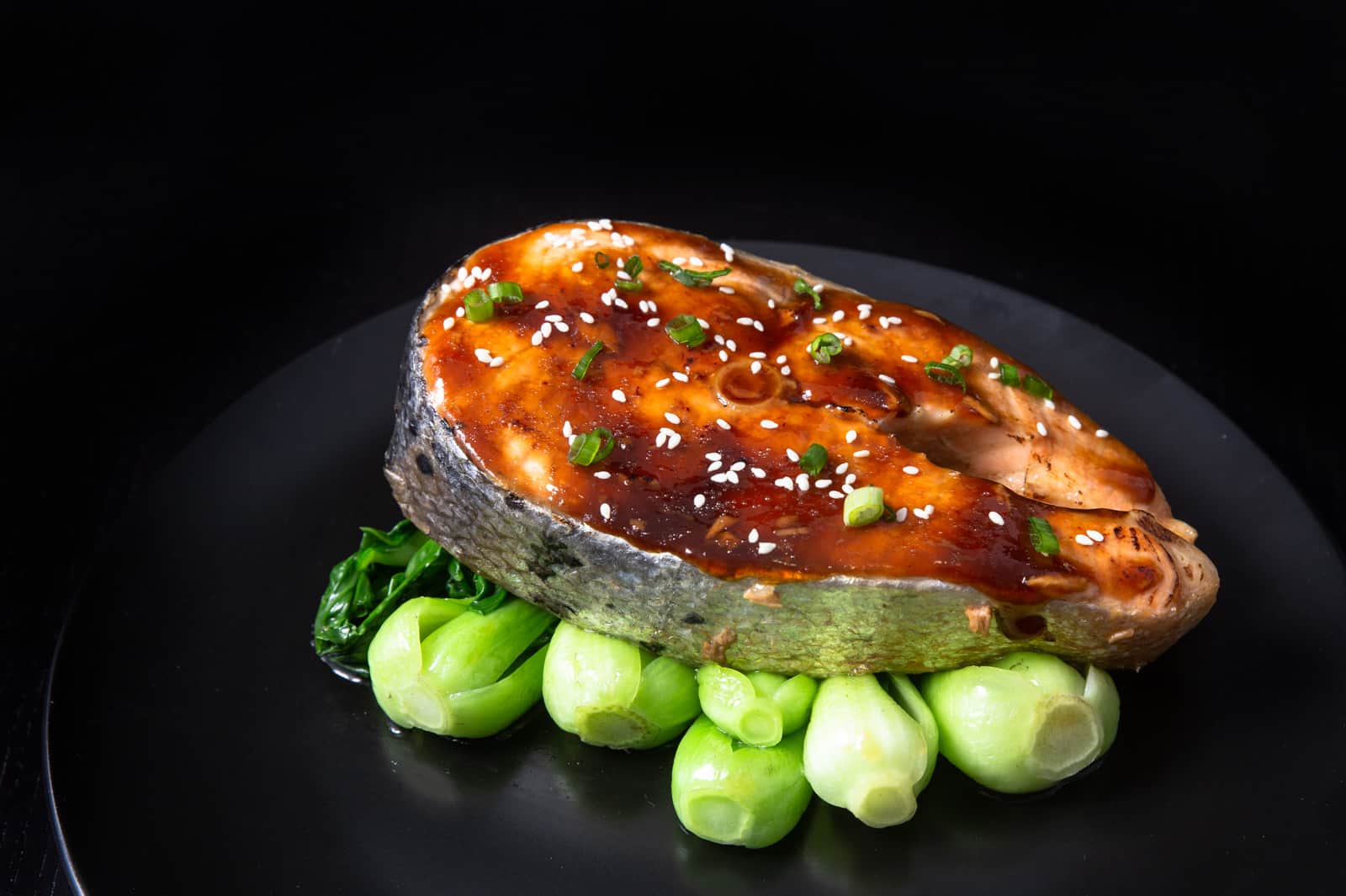 Pressure cook salmon instant pot deals