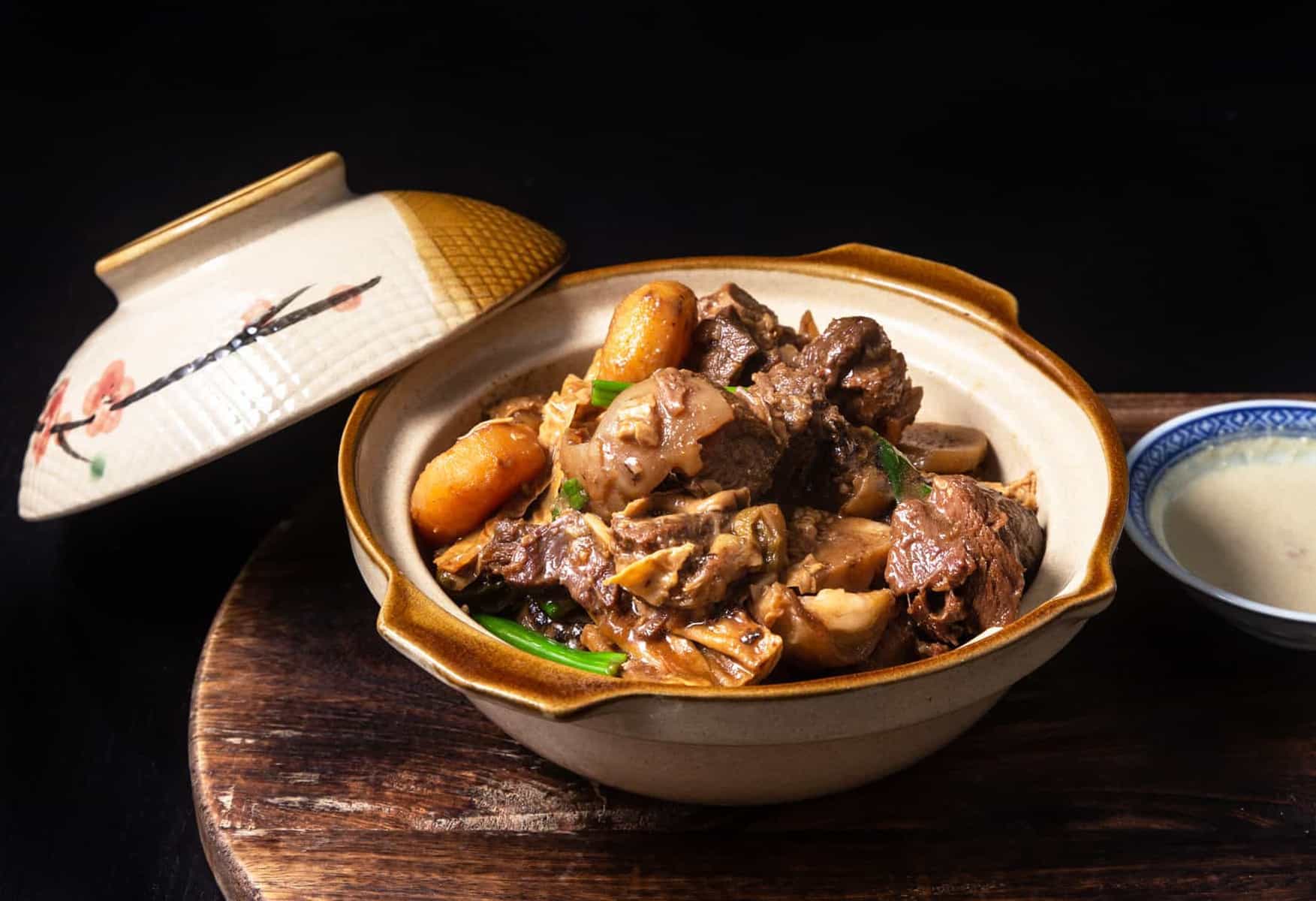 Instant Pot Chinese Lamb Stew Tested by Amy + Jacky