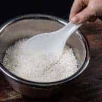 Instant Pot Pot in Pot Rice | Instant Pot Rice | Pressure Cooker Rice | Instant Pot Jasmine Rice | Instant Pot White Rice | Instant Pot Recipes | Instant Pot Side Dish | Pressure Cooker Jasmine Rice | How to cook rice