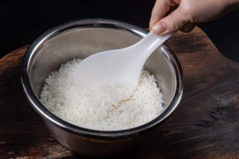 Instant Pot Pot in Pot Rice | Instant Pot Rice | Pressure Cooker Rice | Instant Pot Jasmine Rice | Instant Pot White Rice | Instant Pot Recipes | Instant Pot Side Dish | Pressure Cooker Jasmine Rice | How to cook rice