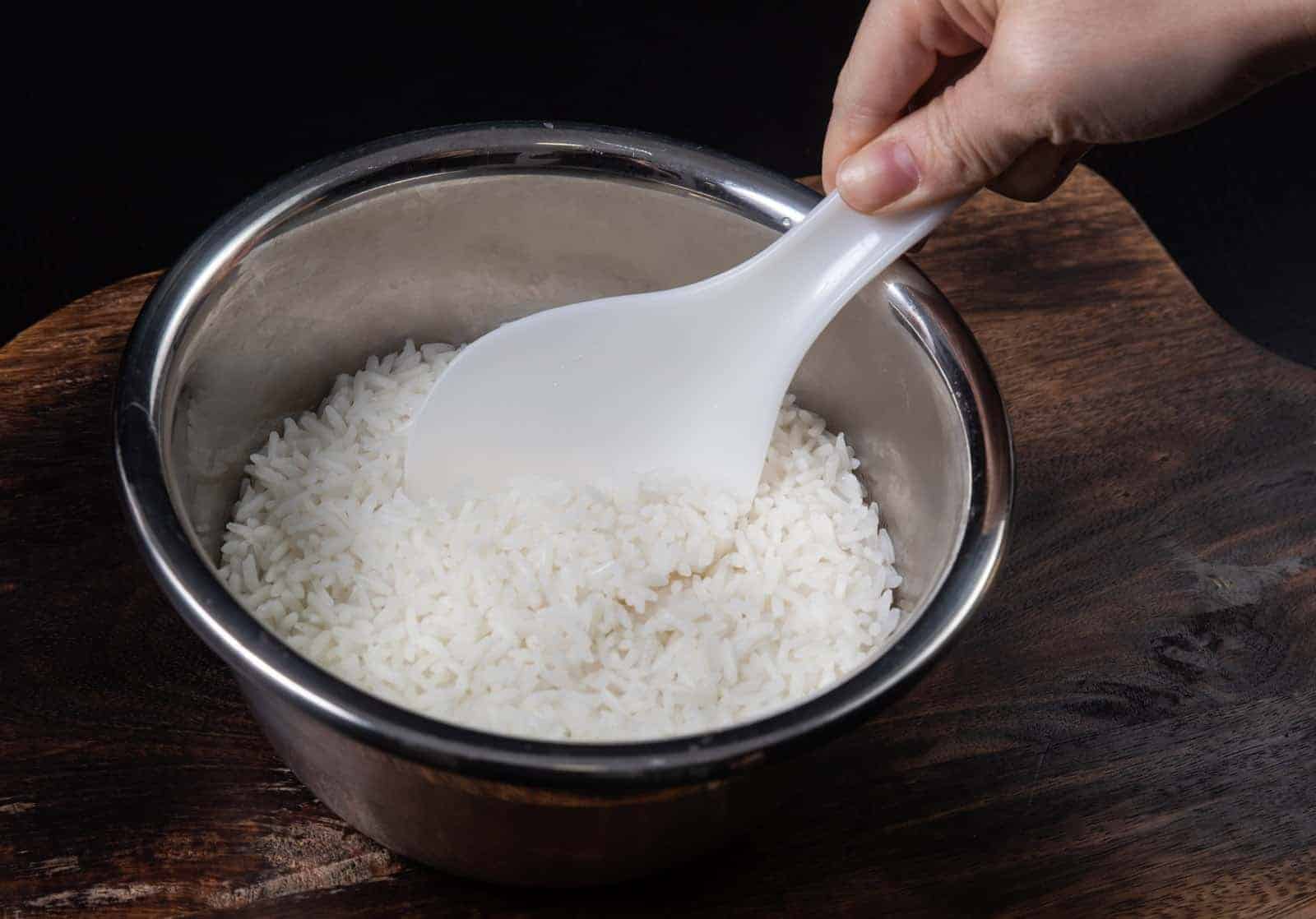 Perfect Instant Pot Rice (Pressure Cooker)