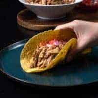 Instant Pot Chicken Tacos | Pressure Cooker Chicken Tacos | Easy Chicken Tacos Recipe | Instant Pot Chicken | Pressure Cooker Chicken | Instant Pot Tacos | Pressure Cooker Tacos | Instant Pot Mexican