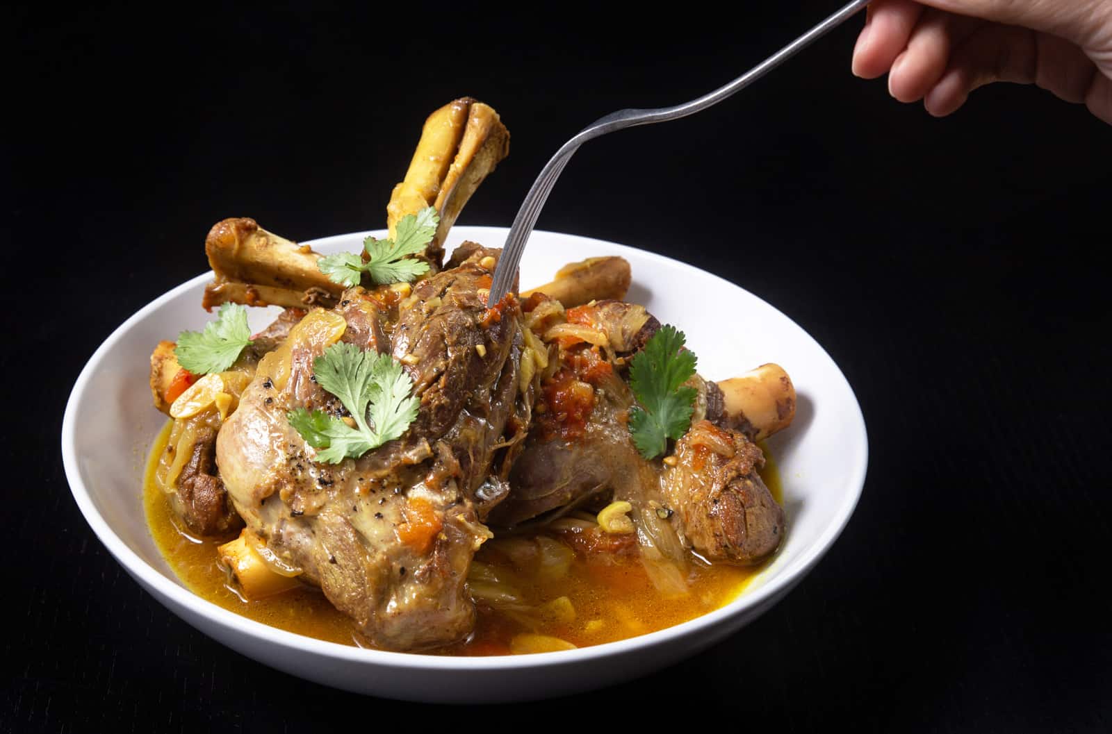 Instant Pot Lamb Shank | Tested by Amy + Jacky