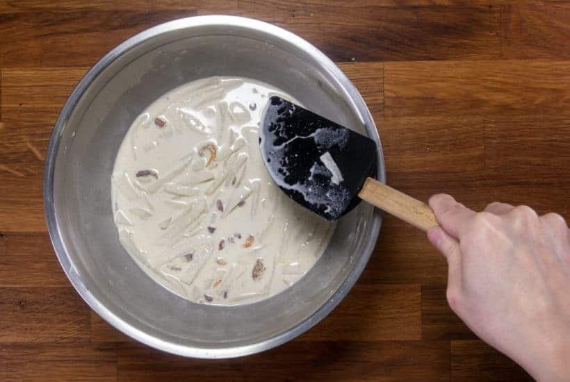 Instant Pot Turnip Cake (Chinese Lo Bak Go 蘿蔔糕) Tested by Amy + Jacky