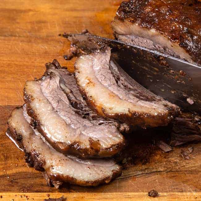 Instant Pot Brisket #AmyJacky #InstantPot #recipes #PressureCooker