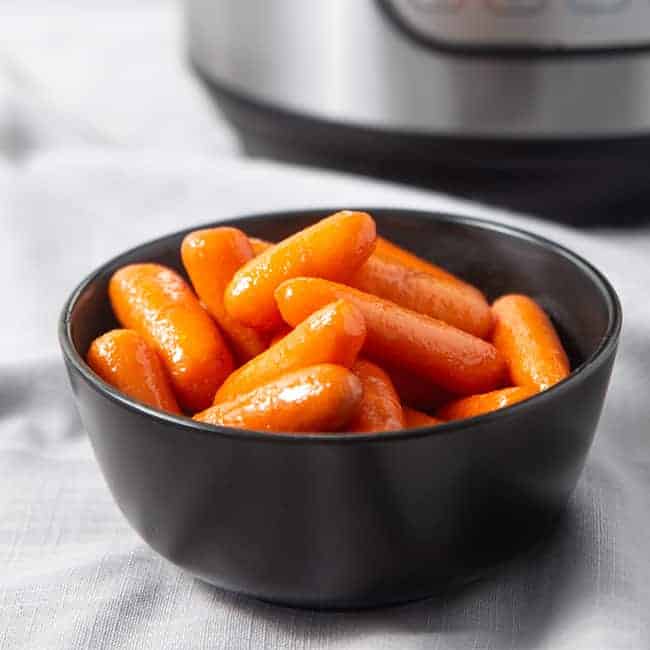 Instant Pot Carrots