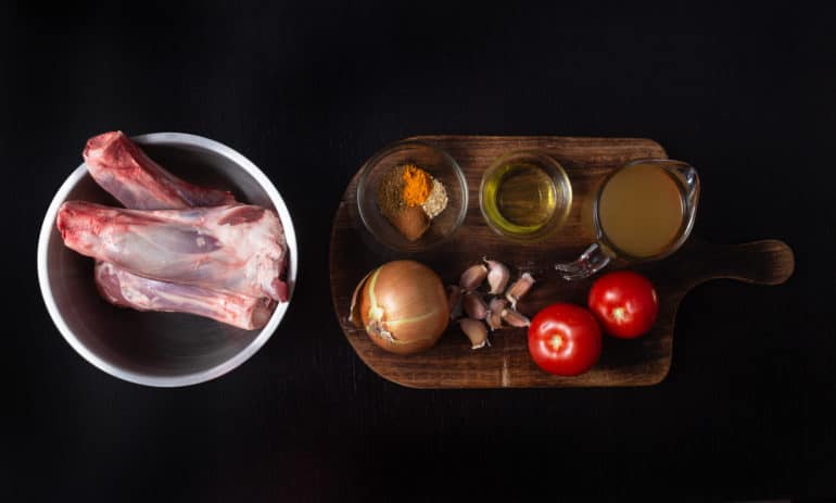 Instant Pot Lamb Shank - Tested by Amy + Jacky