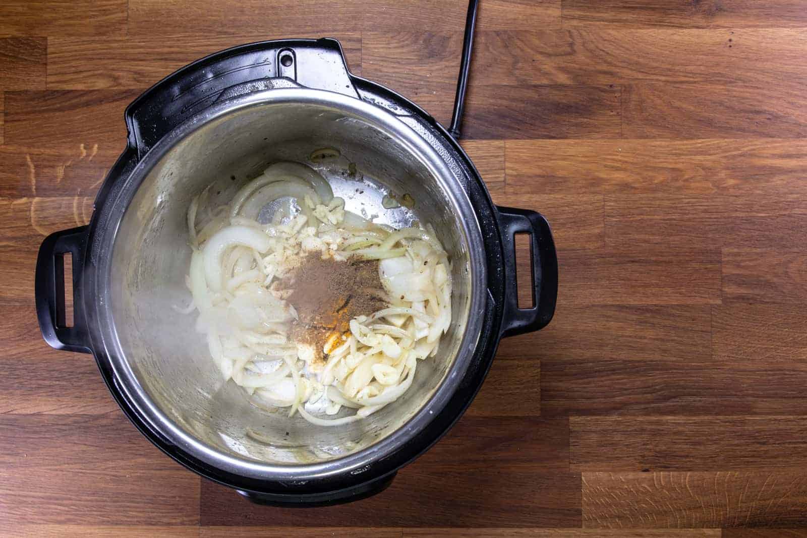 Instant Pot Lamb Shank - Tested by Amy + Jacky