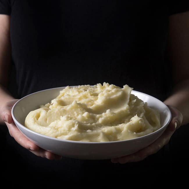 Instant Pot Recipes: Mashed Potatoes #AmyJacky