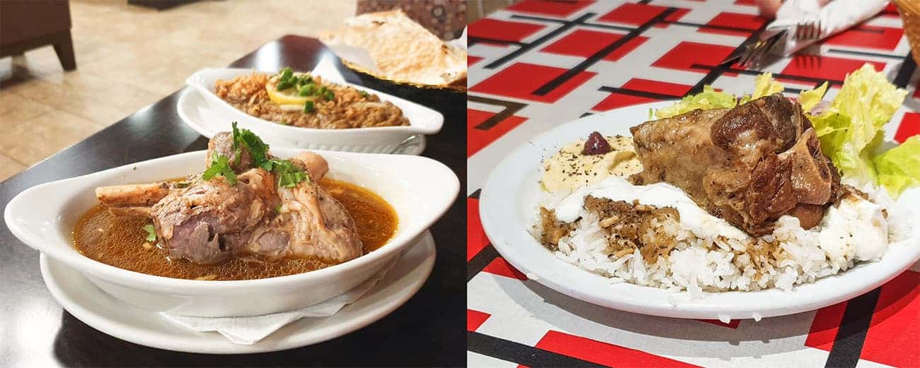 Instant Pot Lamb Shank - Tested by Amy + Jacky