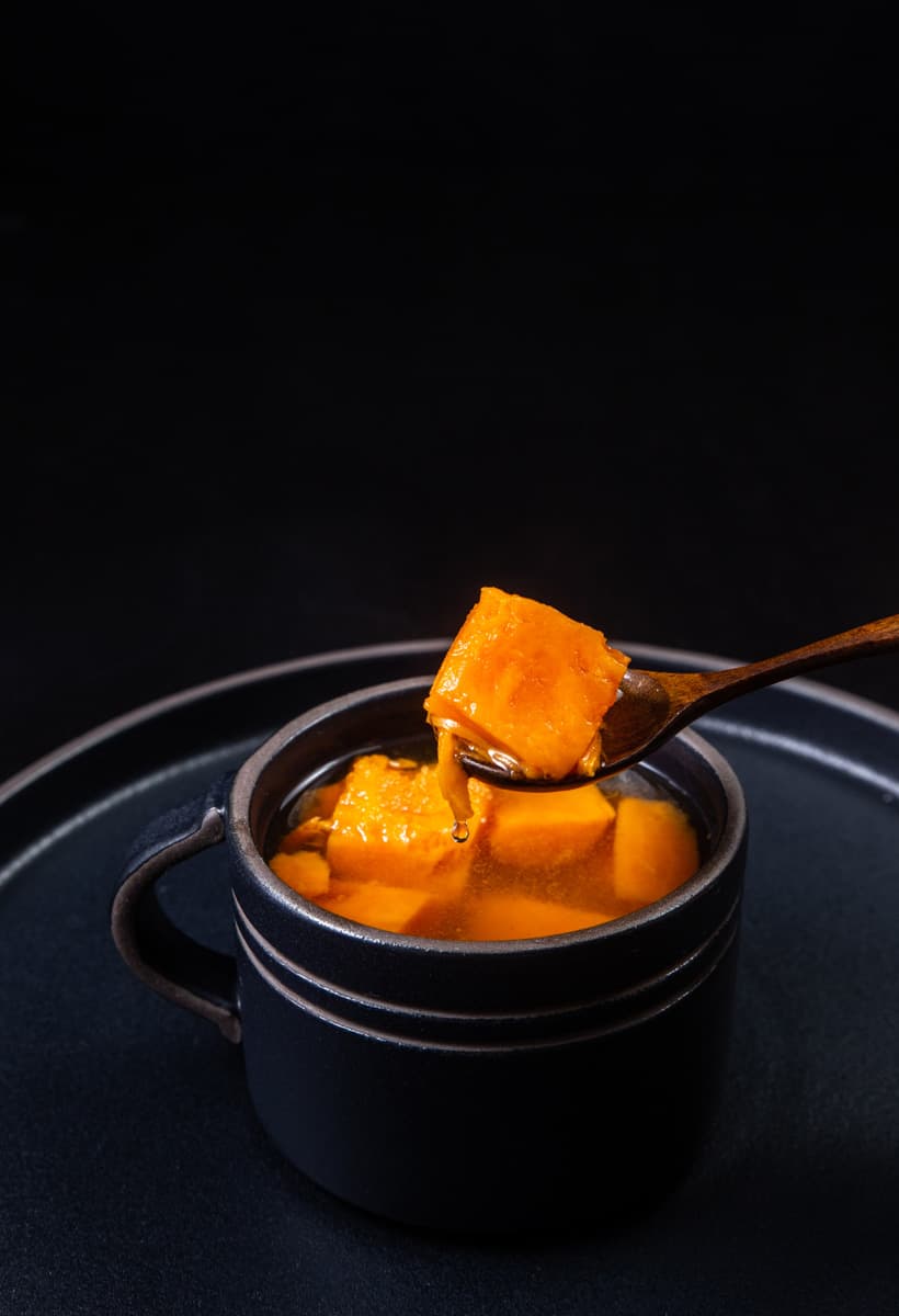 Instant Pot Chinese Sweet Potato Soup (番薯糖水) - Amy + Jacky