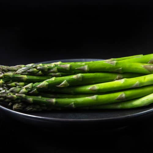 Instant Pot Asparagus Tested by Amy + Jacky