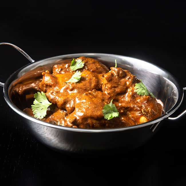 Instant Pot Christmas Recipes: Butter Chicken