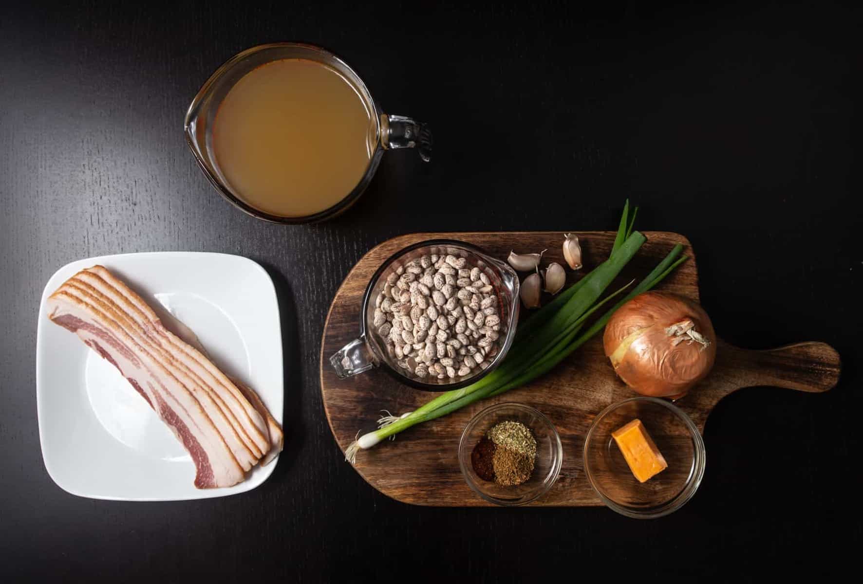 Instant Pot Loaded Refried Beans Tested by Amy + Jacky