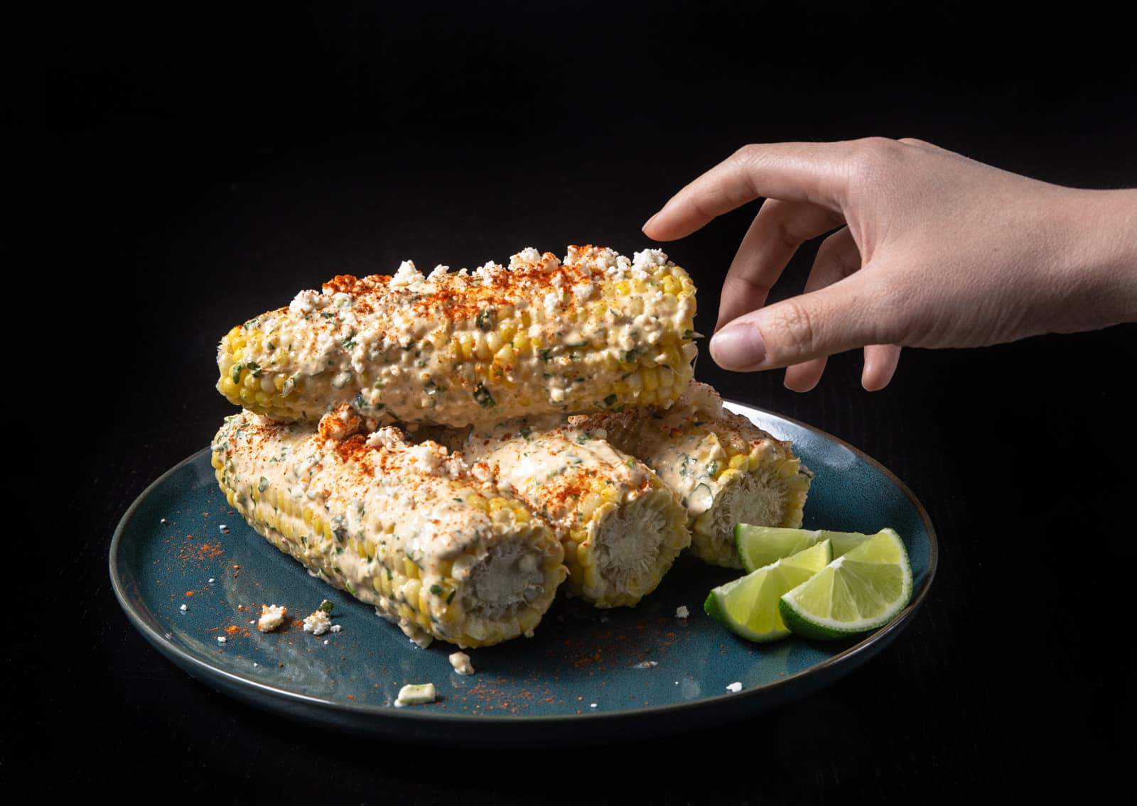 Mexican Corn on the Cob (Elote) Recipe