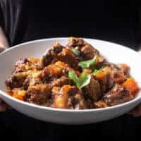 Instant Pot Oxtail | Pressure Cooker Oxtails | Instapot Oxtail | Oxtail Stew | Instant Pot Beef Recipes | Pressure Cooker Beef Recipes #instantpot #recipes #easy