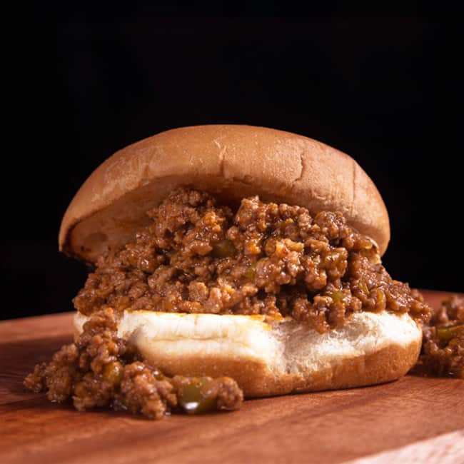 Easy Instant Pot Ground Beef Recipes: Sloppy Joes