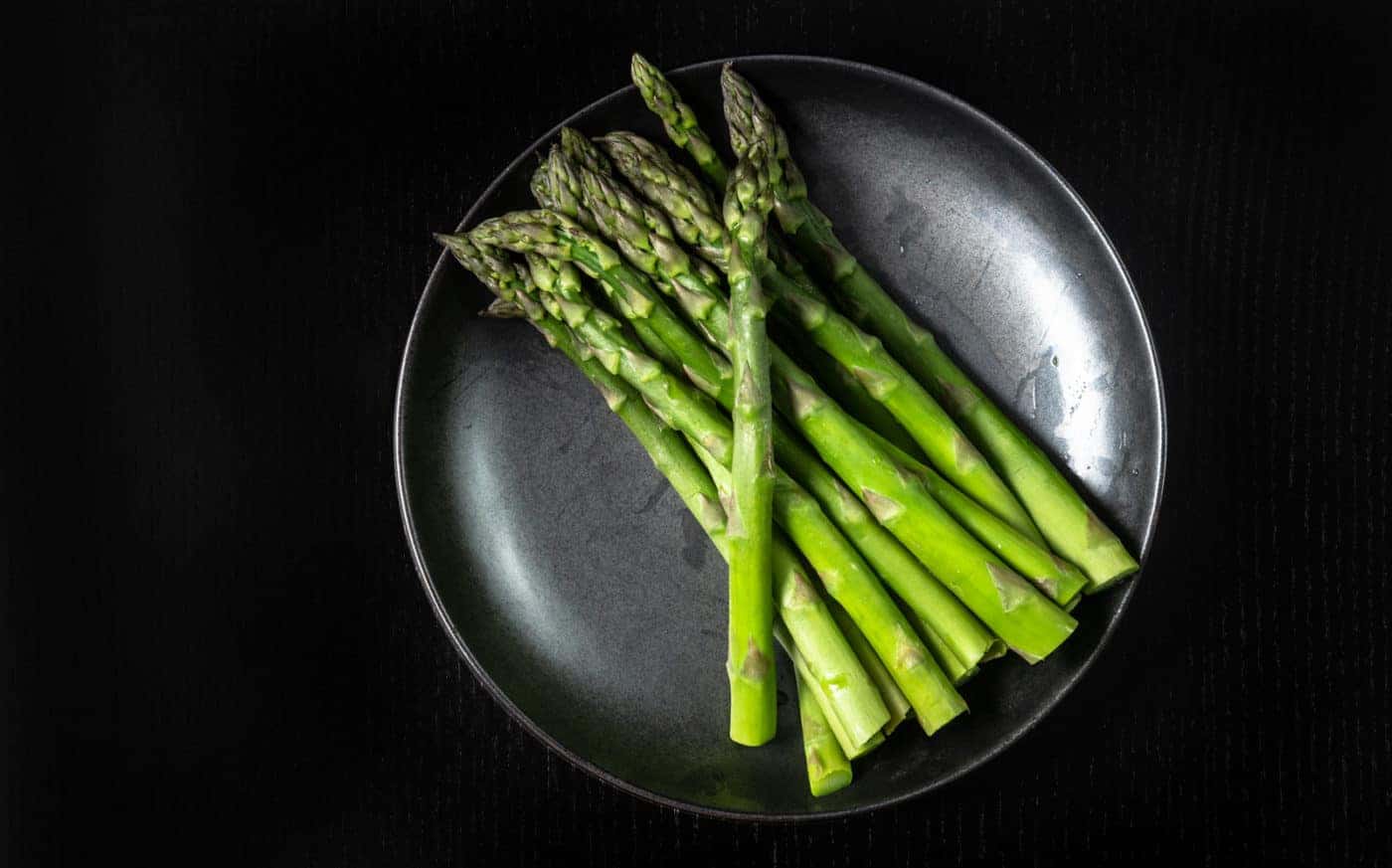 Instant Pot Asparagus Tested by Amy + Jacky