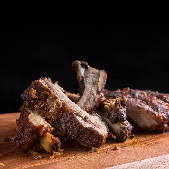 Instant Pot Memorial Day Recipes: Instant Pot Ribs | Baby Back Ribs #InstantPot #recipes