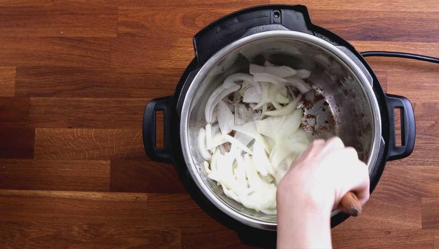 Instant Pot Oxtail (Pressure Cooker) Tested by Amy + Jacky