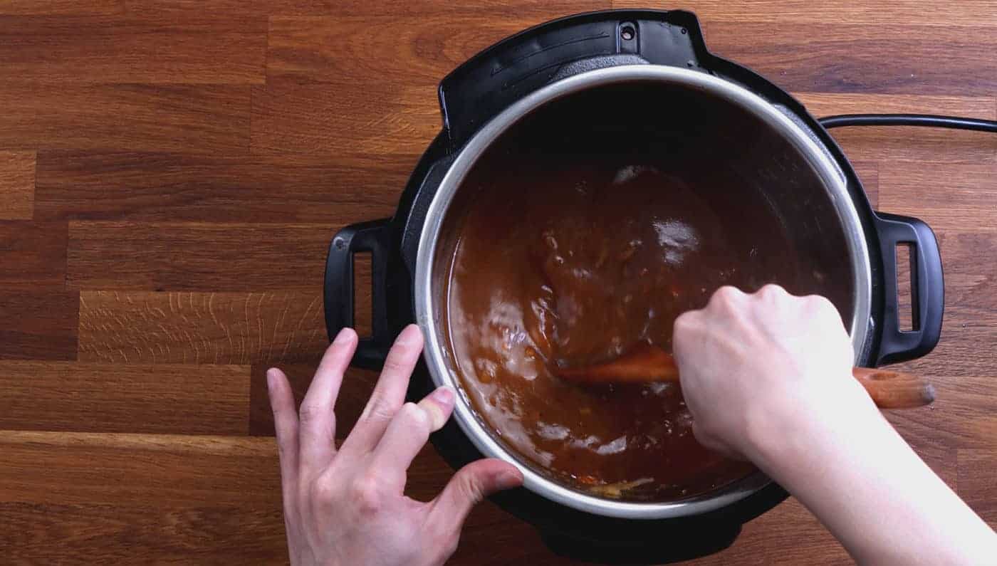 Instant Pot Oxtail (Pressure Cooker) - Tested by Amy + Jacky