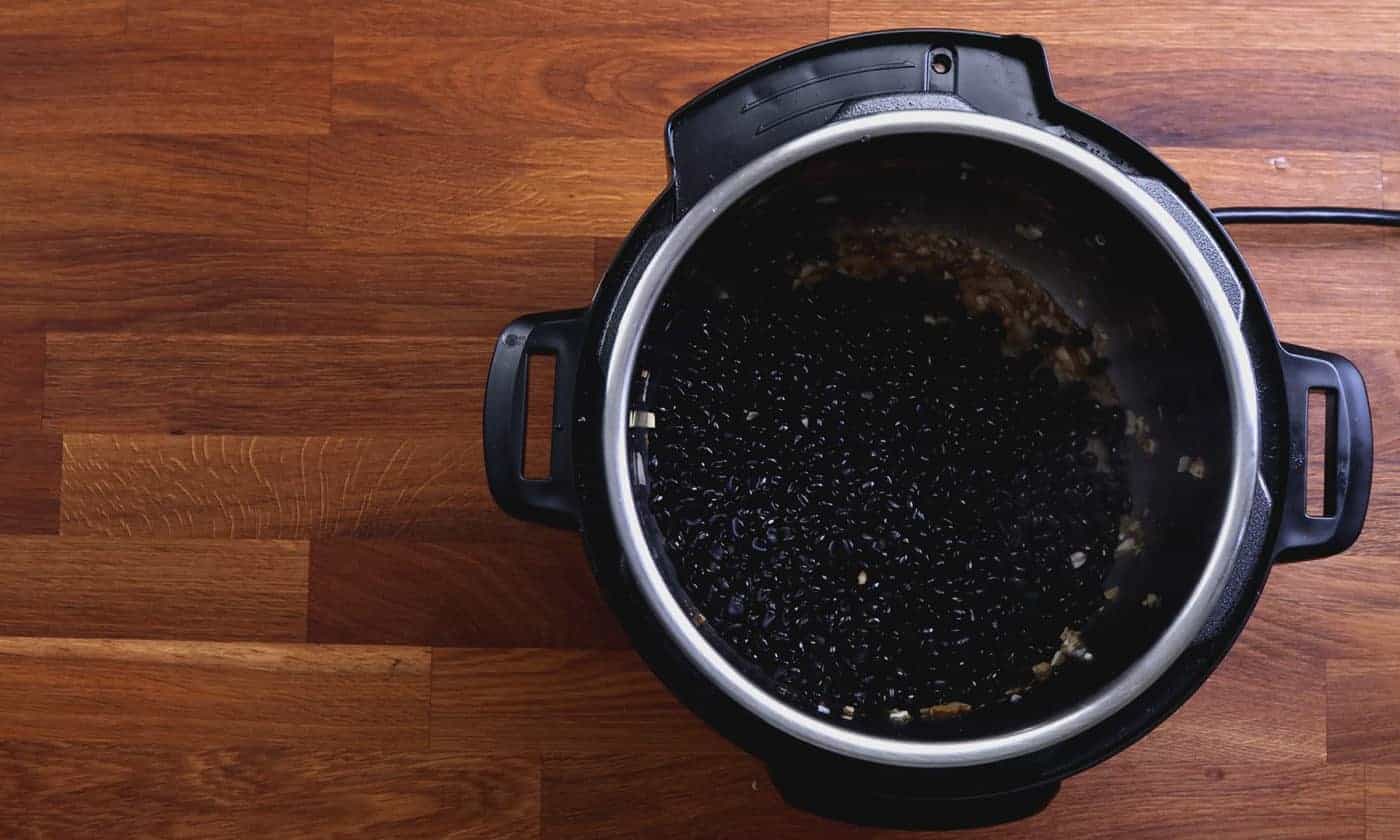Instant Pot Black Beans (No Soak Foolproof) Amy + Jacky
