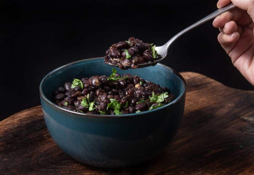 Instant Pot Black Beans Foolproof No Soak Tested By Amy Jacky
